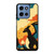 Pokemon Charizard Skyfire Dragon Motorola Moto G 5G 2025 Case