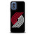 Portland Trail Blazers 01 Motorola Moto G 5G 2024 Case
