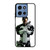 Punisher Frank Castle Classic Marvel Motorola Moto G 5G 2025 Case
