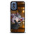 Resident Evil Requiem Leon Vs Baby Zombie Motorola Moto G 5G 2024 Case