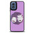 Rick and Morty Anaglyph Abyss Motorola Moto G 5G 2024 Case