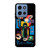 Rick and Morty Chaos Pickle Mode Motorola Moto G 5G 2025 Case