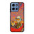 Rick and Morty Psychedelic Vibe Motorola Moto G 5G 2025 Case