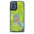 Rick and Morty Series Portal Motorola Moto G 5G 2024 Case