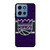 Sacramento Kings Wooden Pattern Motorola Moto G 5G 2025 Case