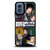 Sakomoto Days Manga Art Motorola Moto G 5G 2024 Case