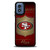 San Francisco 049ers 02 Motorola Moto G 5G 2024 Case