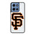 San Francisco Giants 07 Motorola Moto G 5G 2025 Case