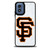 San Francisco Giants 07 Motorola Moto G 5G 2024 Case