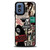 Scream Aesthetic Motorola Moto G 5G 2024 Case
