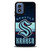 Seattle Kraken 02 Motorola Moto G 5G 2024 Case