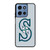 Seattle Mariners 02 Motorola Moto G 5G 2025 Case