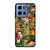 Shrek Characters Motorola Moto G 5G 2025 Case