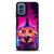 Spider Man Across the Spider Verse Glitch Motorola Moto G 5G 2024 Case