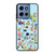 SpongeBob Pineapple Party Vibes Motorola Moto G 5G 2025 Case