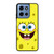 SpongeBob SquarePants Yellow Fever Motorola Moto G 5G 2025 Case