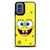 SpongeBob SquarePants Yellow Fever Motorola Moto G 5G 2024 Case