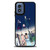 Spy × Family Mirror of Secrets Motorola Moto G 5G 2024 Case