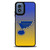 St Louis Blues 02 Motorola Moto G 5G 2024 Case