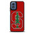 Stanford Cardinal 01 Motorola Moto G 5G 2024 Case