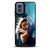Star Wars Ahsoka Lightsaber Motorola Moto G 5G 2024 Case