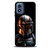 Star Wars Mandalorian Amber Beskar Motorola Moto G 5G 2024 Case
