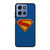 Superman Logo Blue Motorola Moto G 5G 2025 Case
