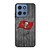 Tampa Bay Buccaneers Wooden Pattern Motorola Moto G 5G 2025 Case