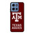Texas A&M Aggies 03 Motorola Moto G 5G 2025 Case