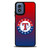 Texas Rangers 01 Motorola Moto G 5G 2024 Case