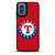 Texas Rangers 02 Motorola Moto G 5G 2024 Case
