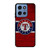 Texas Rangers Wooden Texture Motorola Moto G 5G 2025 Case