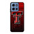 Texas Tech Motorola Moto G 5G 2025 Case