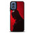 The Batman Robert Pattinson Motorola Moto G 5G 2024 Case