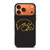 Iowa Hawkeyes 02 iPhone 17 Pro MaxCase