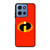 The Incredible Logo Motorola Moto G 5G 2025 Case