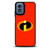 The Incredible Logo Motorola Moto G 5G 2024 Case