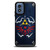 The Legend of Zelda Hylian Shield 02 Motorola Moto G 5G 2024 Case
