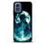 The Legend of Zelda Master Sword Motorola Moto G 5G 2024 Case