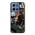 The Punisher Comic Motorola Moto G 5G 2025 Case