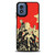 Tokyo Revengers The Reckoning Motorola Moto G 5G 2024 Case