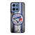 Toronto Blue Jays Wooden Pattern 02 Motorola Moto G 5G 2025 Case