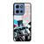 Transformer Autobot Jazz Motorola Moto G 5G 2025 Case