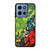 Transformers Vanguard of the Autobots Motorola Moto G 5G 2025 Case