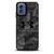 Under Armour in camo Motorola Moto G 5G 2024 Case