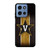 Vanderbilt Commodores Wooden Pattern Motorola Moto G 5G 2025 Case