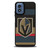 Vegas Golden Knights 01 Motorola Moto G 5G 2024 Case