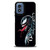 Venom Symbiote Surge Motorola Moto G 5G 2024 Case