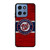 Washington Nationals Wooden Pattern Motorola Moto G 5G 2025 Case