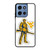 West Virginia Mountaineers 02 Motorola Moto G 5G 2025 Case